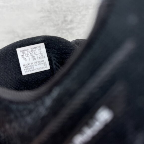 Asics Gel Cumulus 25 Running Shoes - Women's Size 9 Narrow - Black - Picture 11 of 11